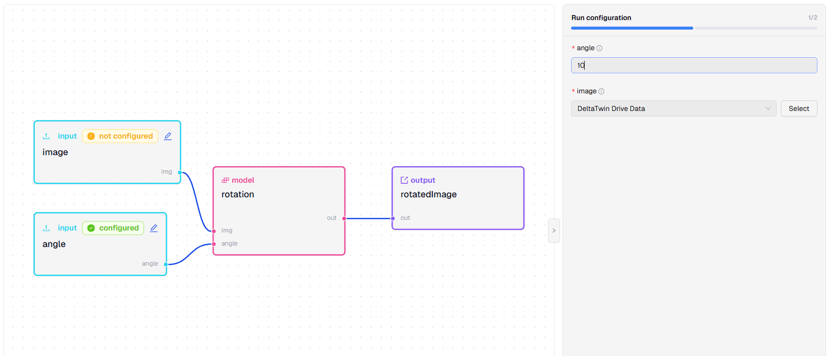 Workflow badges in sync with the form